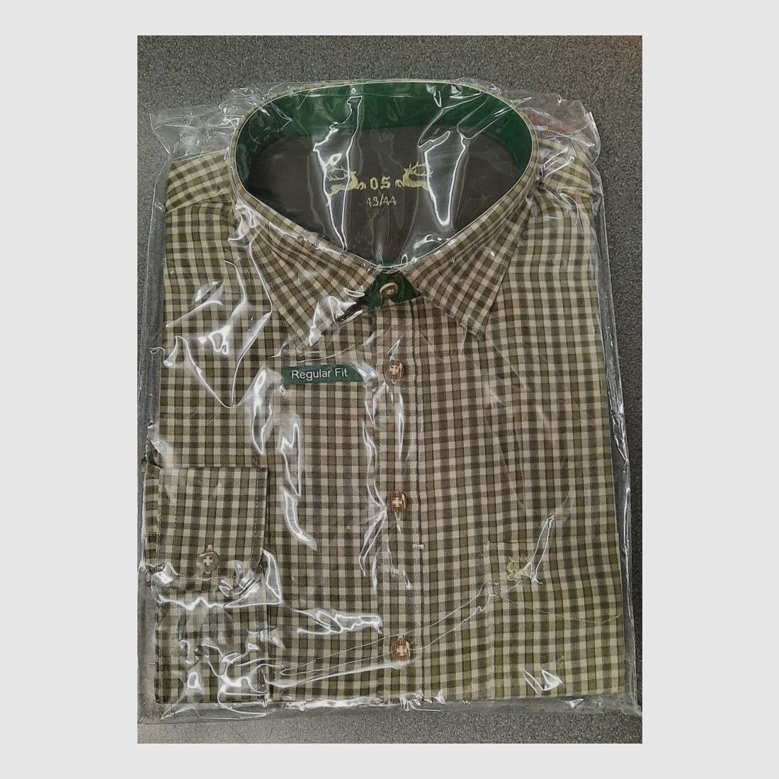 Hemd 43/ 44 Regular Fit