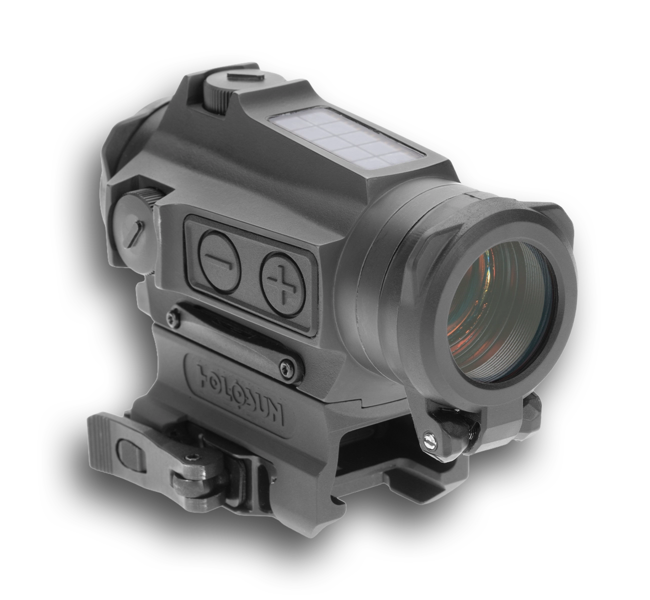 Holosun HE515CT-RD – Mira para rifle HE515. Multi-retícula. Color rojo, imagen 1 de 7