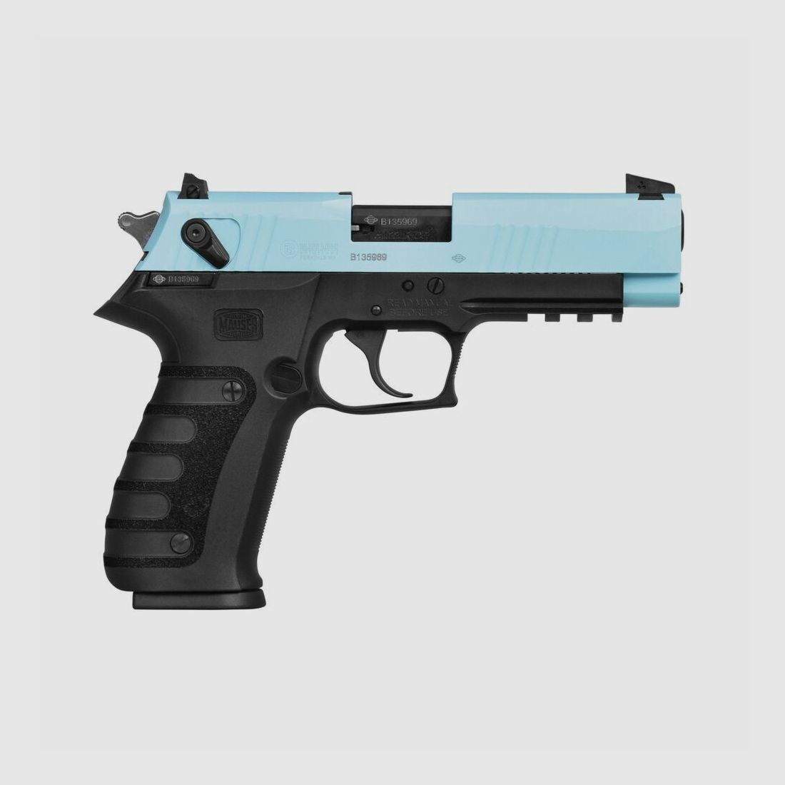 Mauser M20 Blue Cerakote .22lr, zdjęcie 1 z 6
