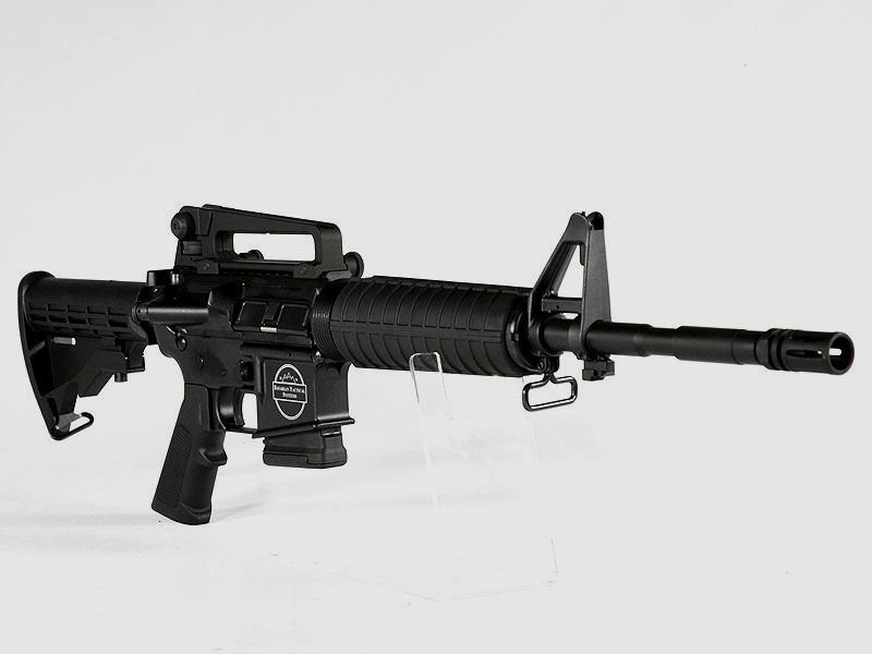 BTS-15 M4A1 Clone