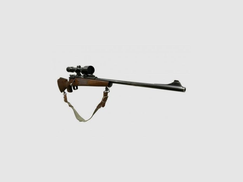 Mauser 66 SM kal. 300WM, afbeelding 1 van 7