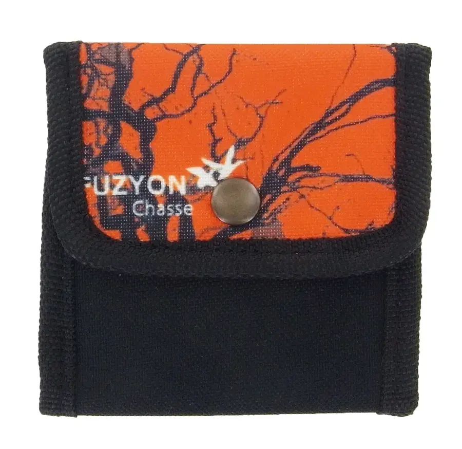 Gürtelholster 9 Patronen Camo Orange Fuzyon Jagd, Bild 2 von 2