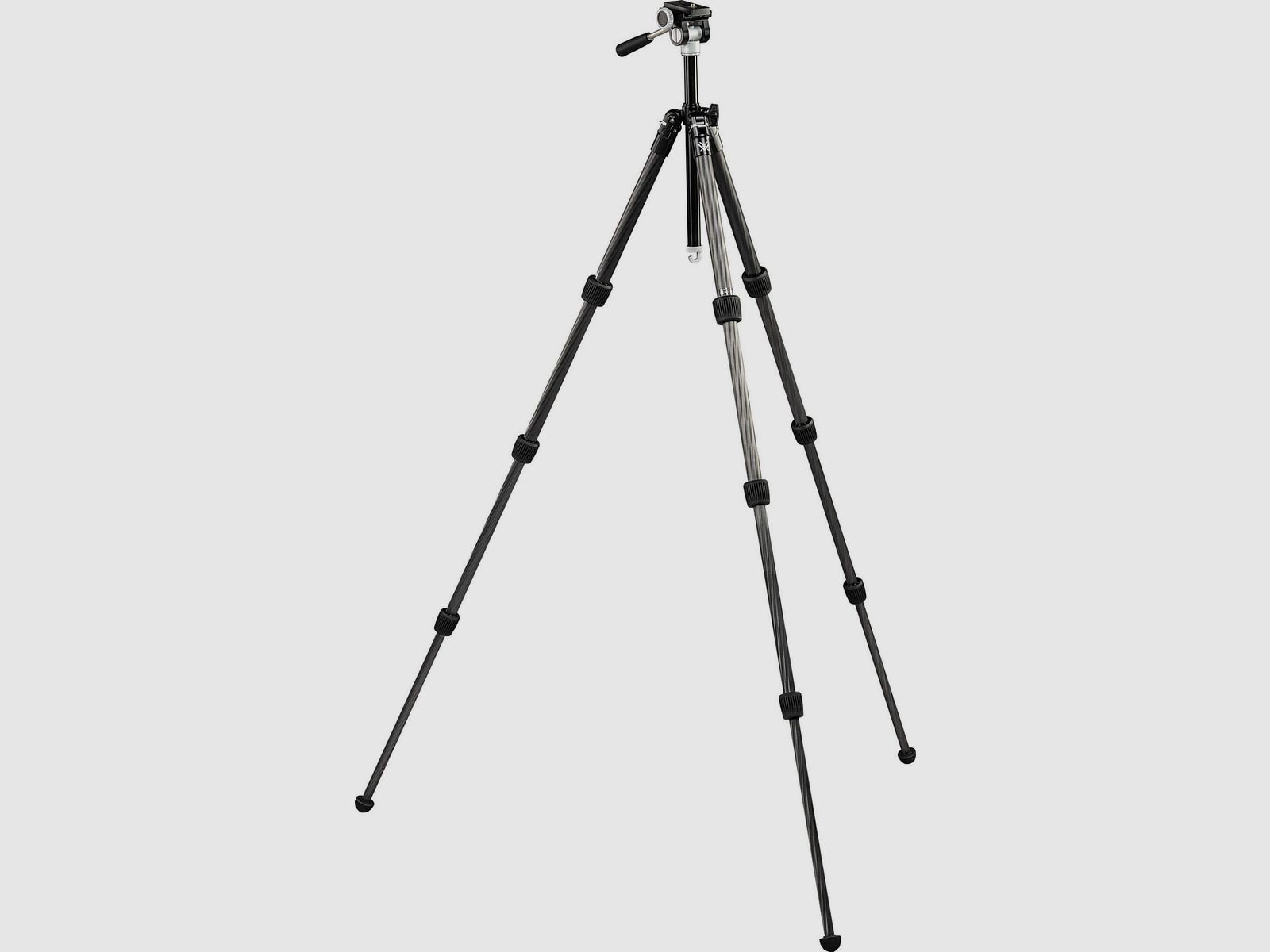 Treppiede Vortex Summit Carbon II, immagine 2 di 3
