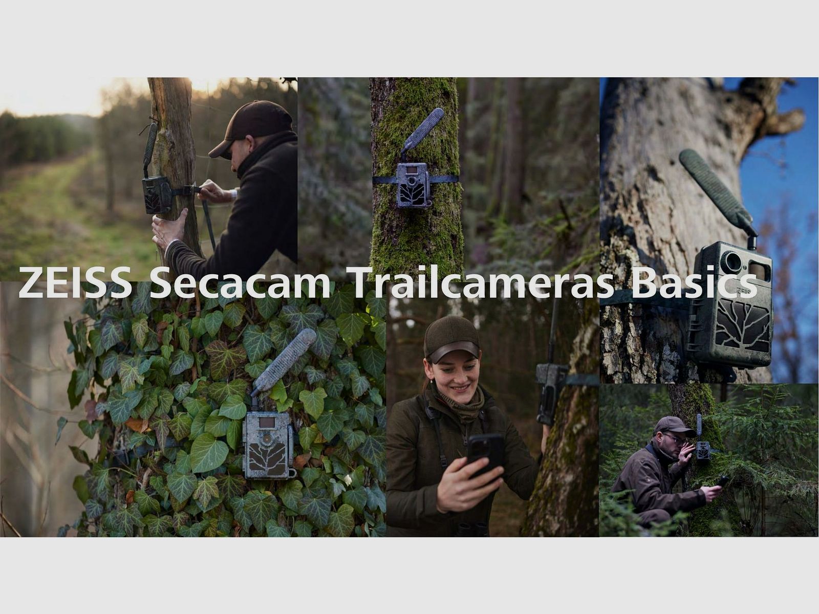 ZEISS Secacam 5 Wide-Angle Wildcamera met GSM functie, afbeelding 8 van 16