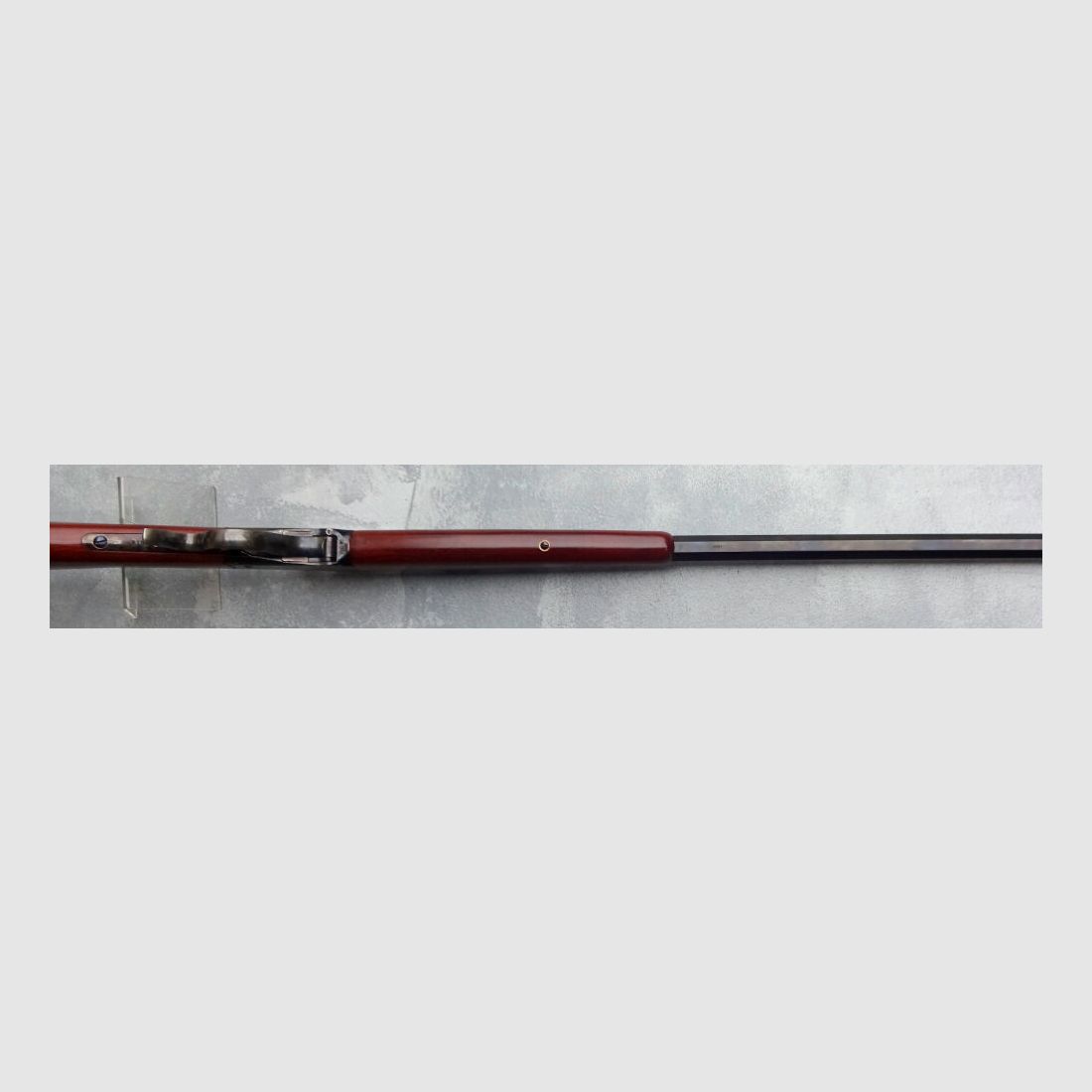 UBERTI ITALY LOW WALL Sporting Rifle Mod. 1885