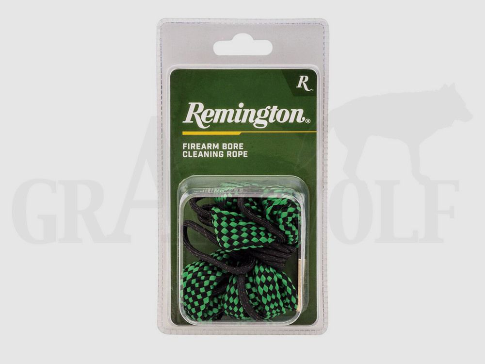 Remington Bore Cleaning Rope for Firearms Caliber .30 / 7.62 mm