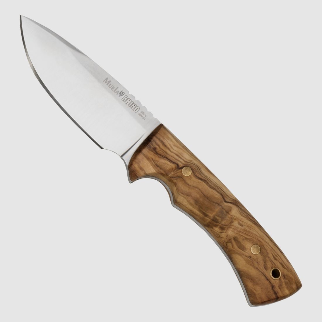 Muela Rhino Olivenholz