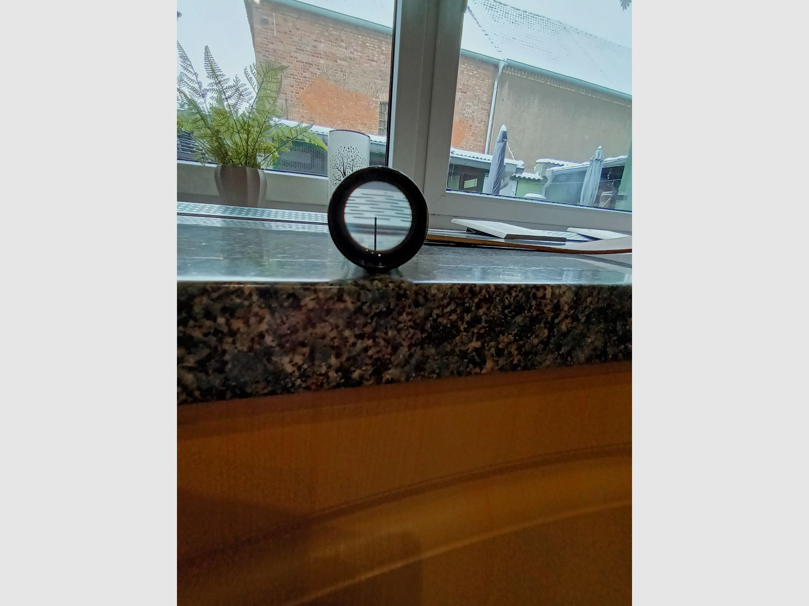 Drückjagd-Zielfernrohr  2,5x20