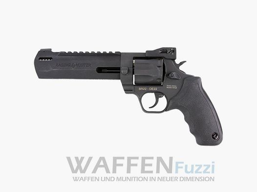 Taurus Raging Hunter Black .357 Mag. 6 3/4"
