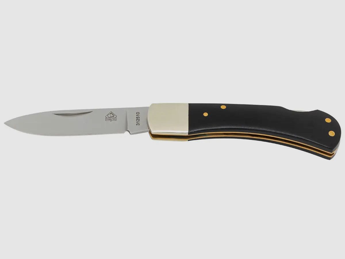 Couteau de poche PUMA TEC, G10