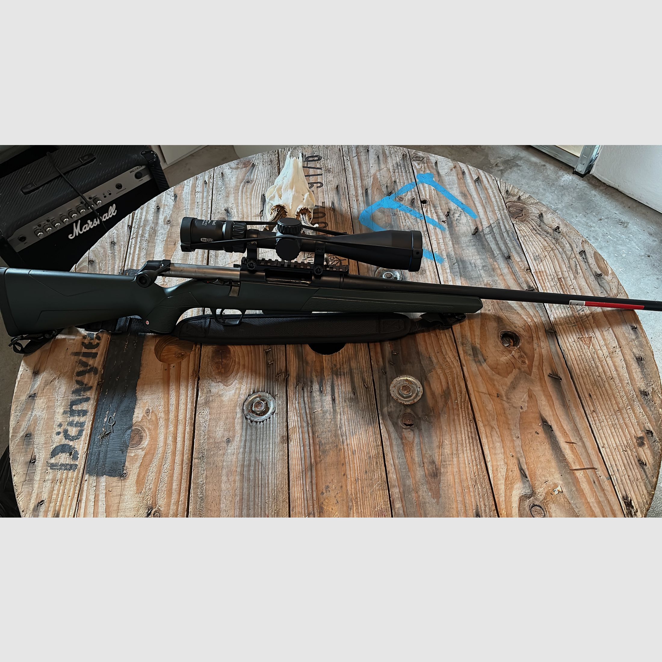 Winchester XPR 308win. 
