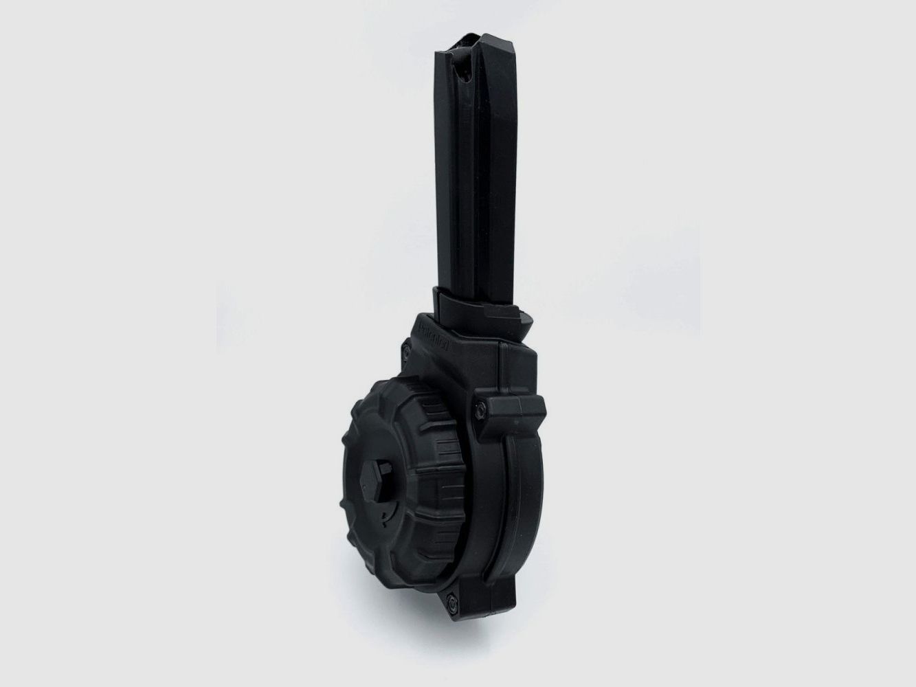 CZ P-10 F/C 9MM (50) RD DRUM BLACK POLYMER