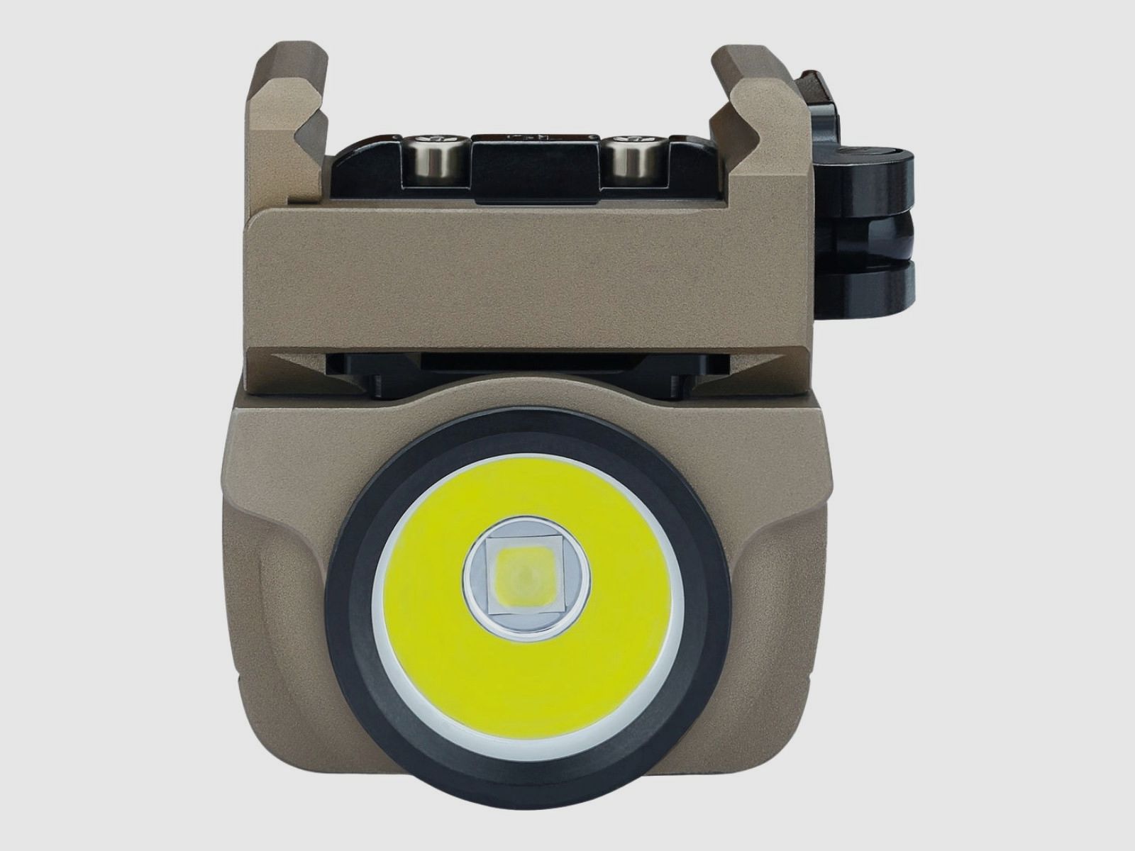 Olight – Linterna para pistola PL-Mini 2 Valkyrie – Desert Tan – 600 lúmenes, imagen 6 de 7