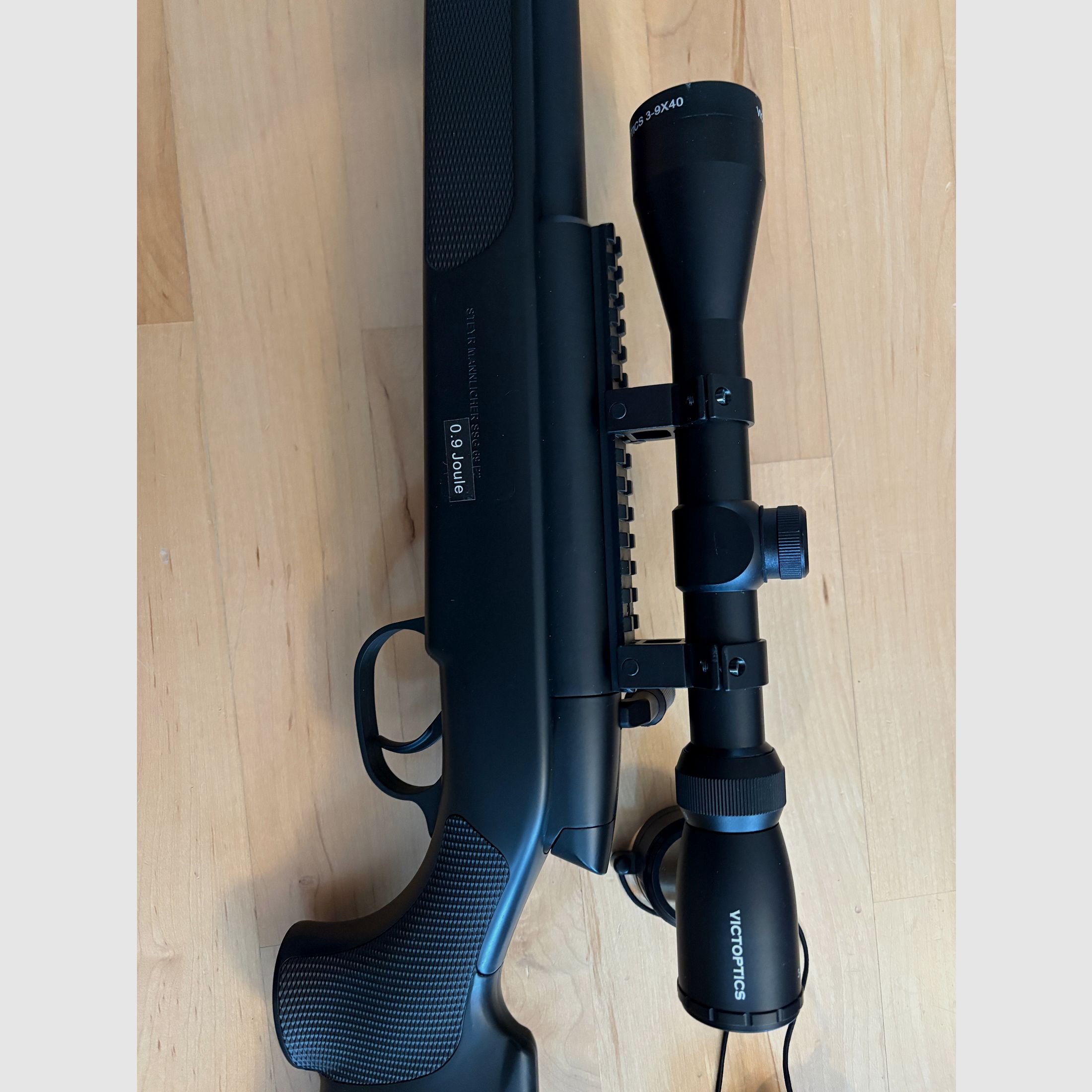 Softair Steyr SSG, Kal. 6mm BB