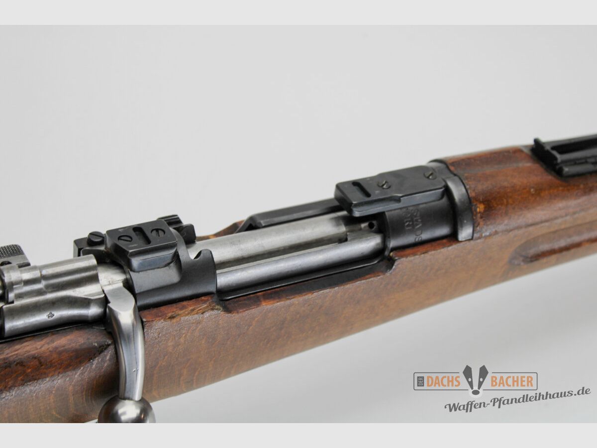 Fusil à répétition Carl Gustafs Stads M/96 cal. 6,5x55SE
