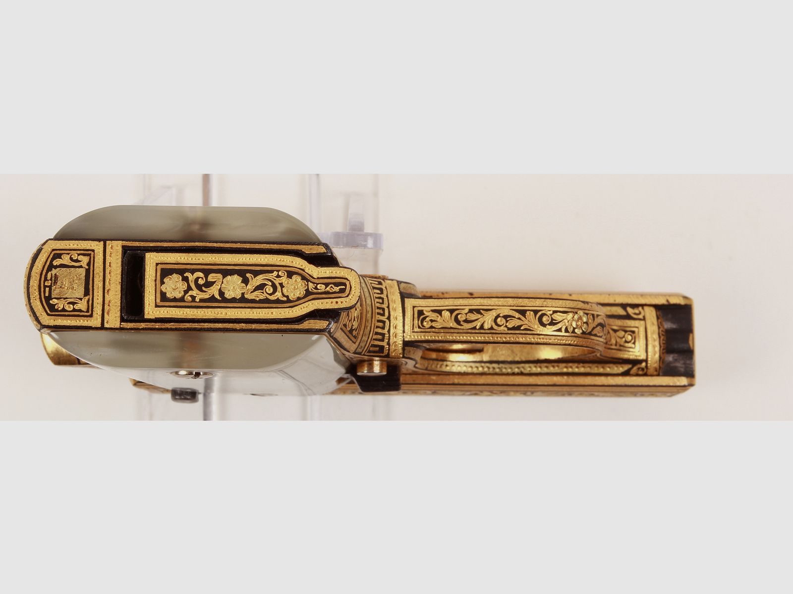 Pistola de bolsillo de lujo modelo Star E                                           Artículo 14768