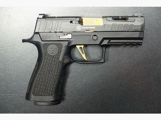 SIG Sauer P320 X-Carry Spectre