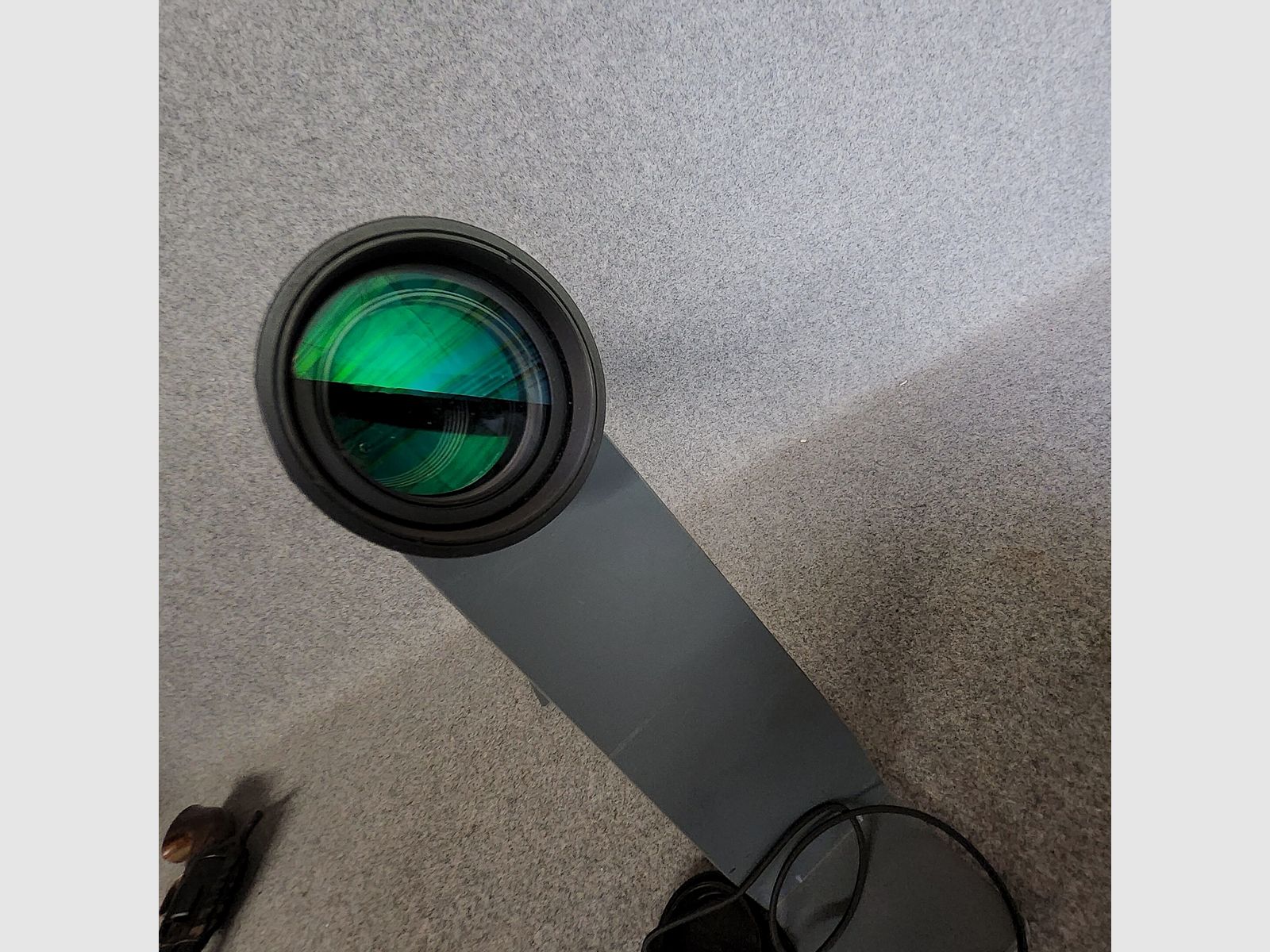 Burris	 Ballistic Laser Scope