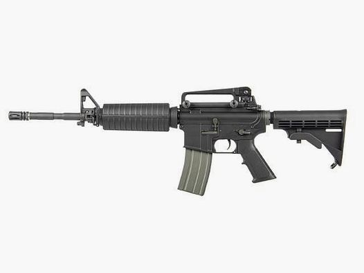 Fusil Softair GSG Ares M4-A1