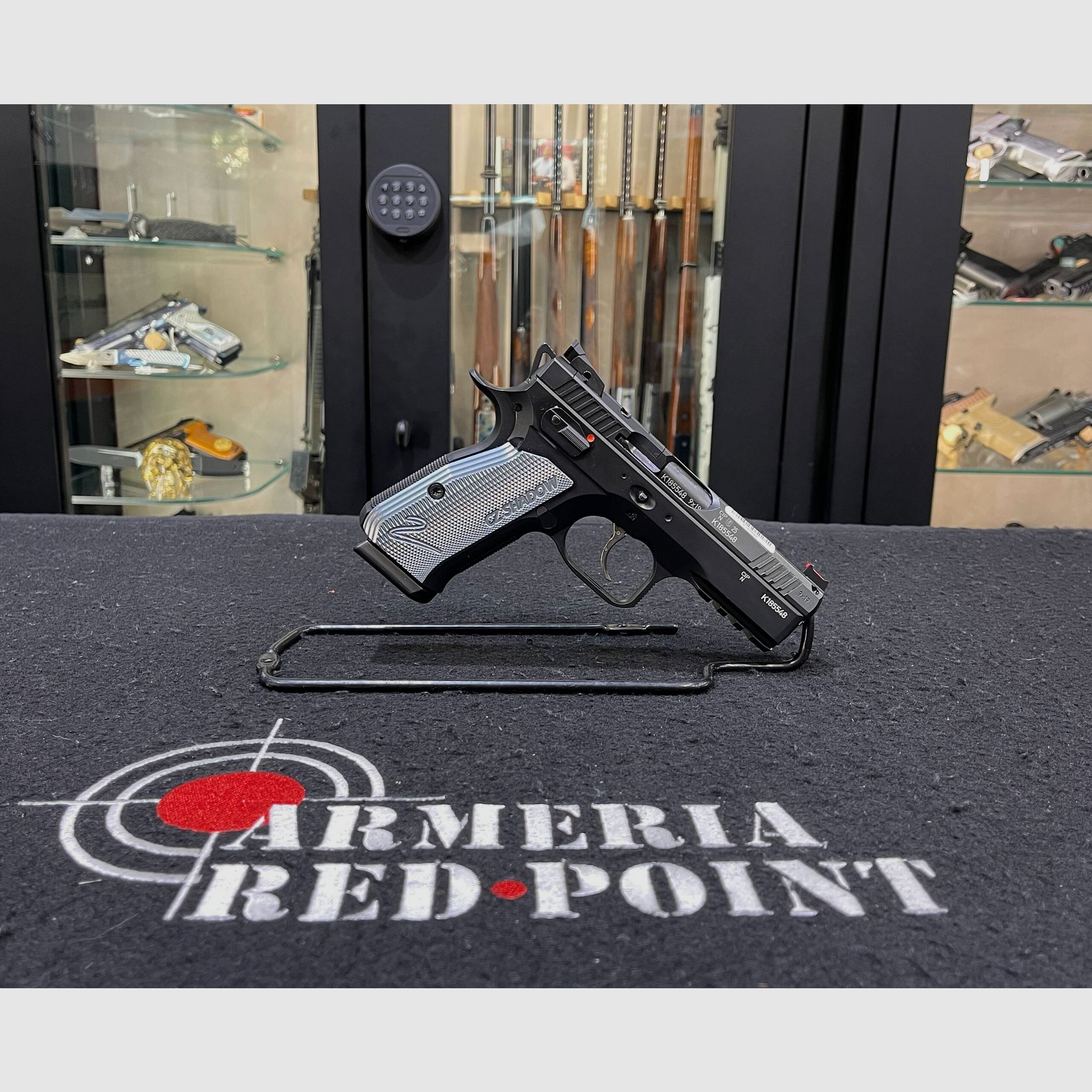 CZ SHADOW 2 COMPACT OR, Bild 5 von 13