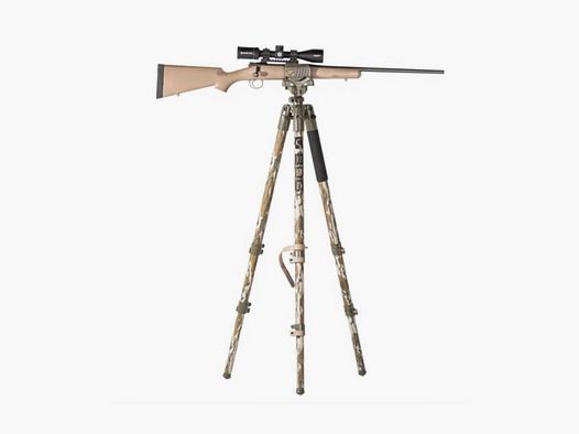 BOG DeathGrip Aluminium Camo Schießstativ