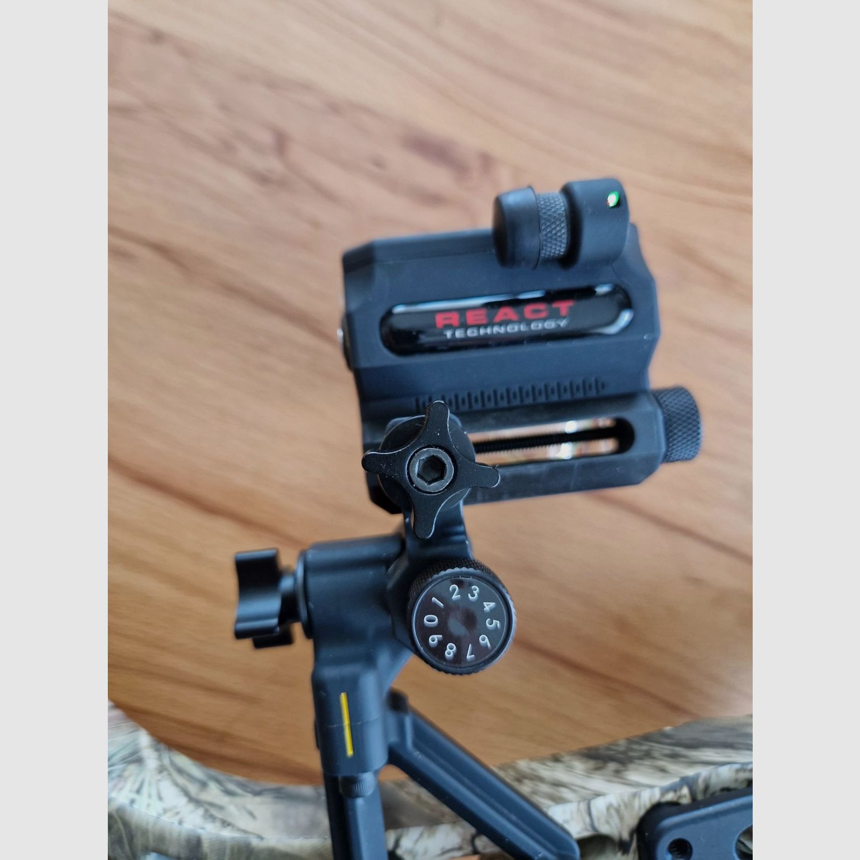 Compoundbogen Bowtech Carbon Zion