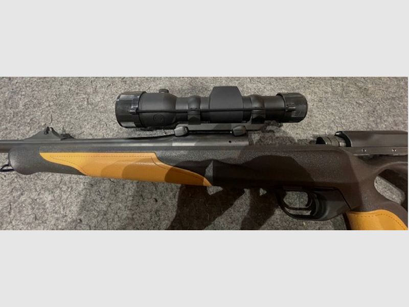 Blaser R8 Success Leather | Gebrauchtwaffe, Bild 6 von 8