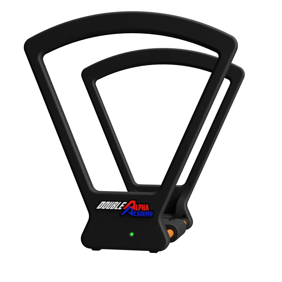 DOUBLE ALPHA ACADEMY – ARC CRONOGRAPH, immagine 1 di 5