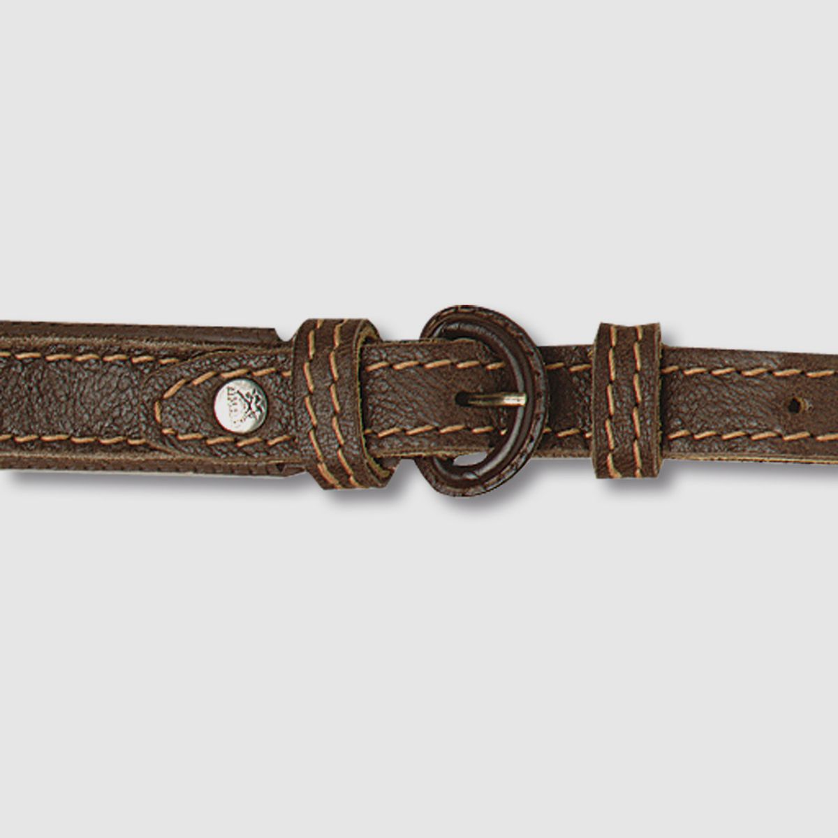 AKAH Elchleder-geweerriem