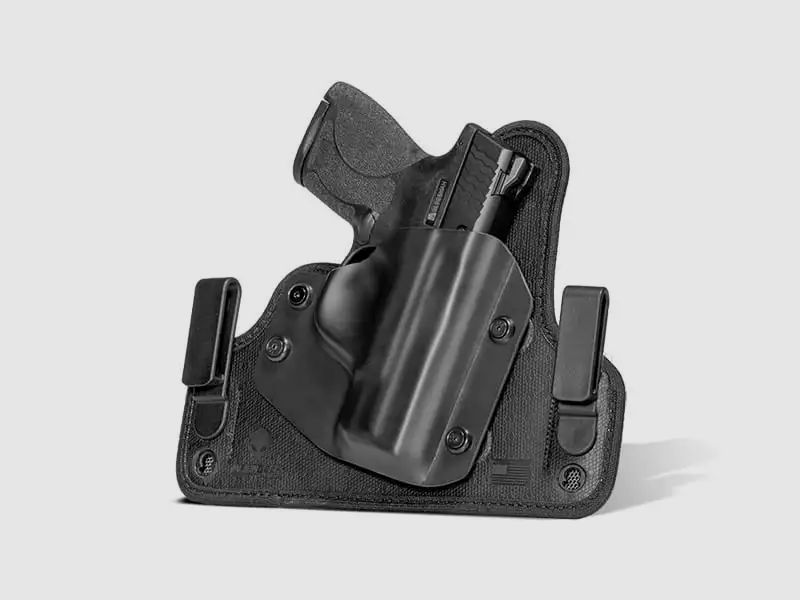 Cloak Tuck 3.5 IWB Holster for G19/19X w/TLR-7 (Black) Alien Gear, image 1 sur 5