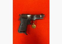 Pistola Beretta 34 Calibro 9 Corto