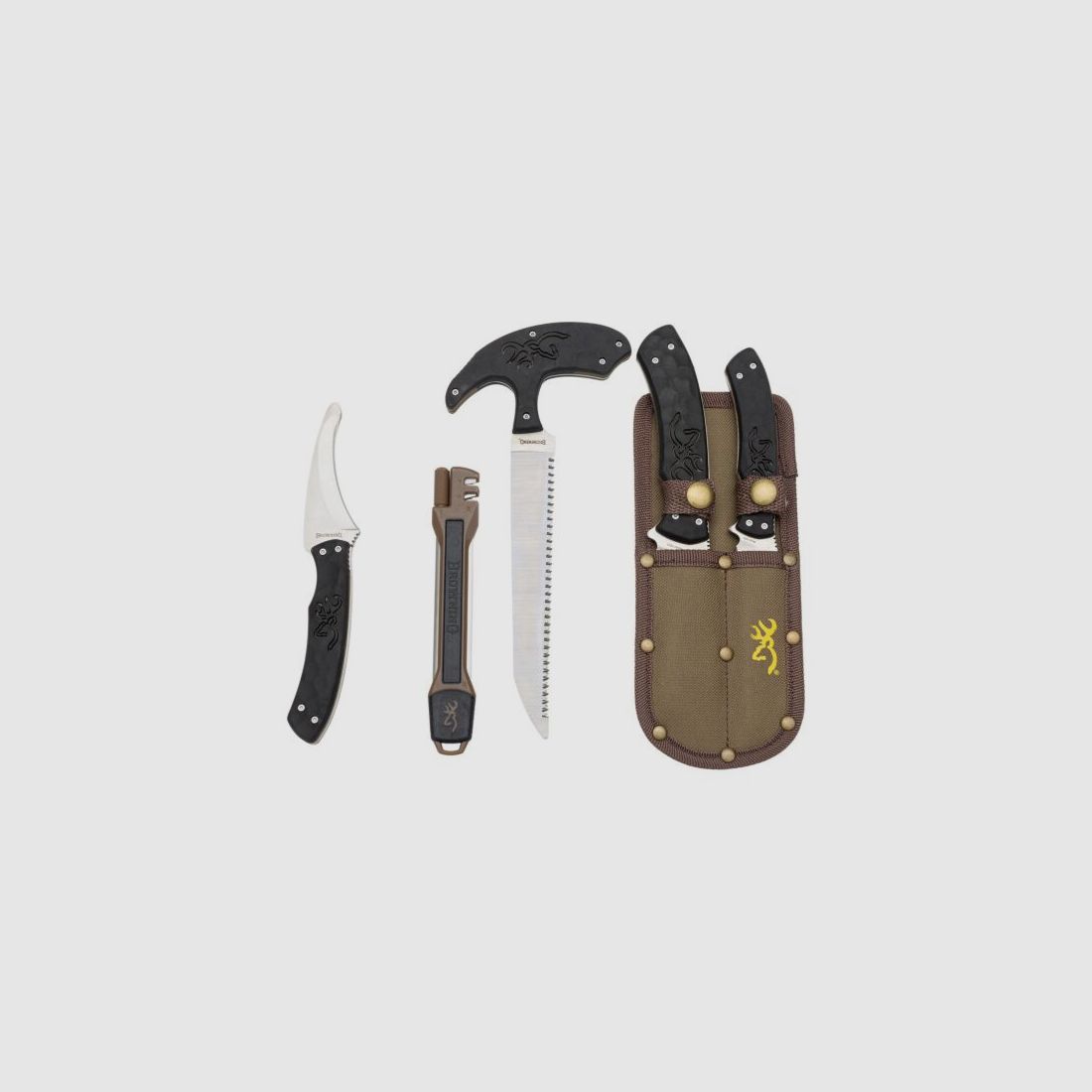 Browning Combo Primal Black Messer, Bild 5 von 10