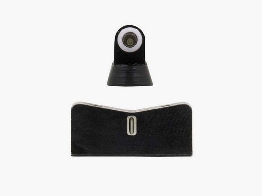 XS Sights DXT Visier Dot weiß CZ P07/P09