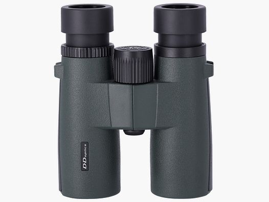 DDoptics Kolibri 8x42 Gen. III binocolo verde