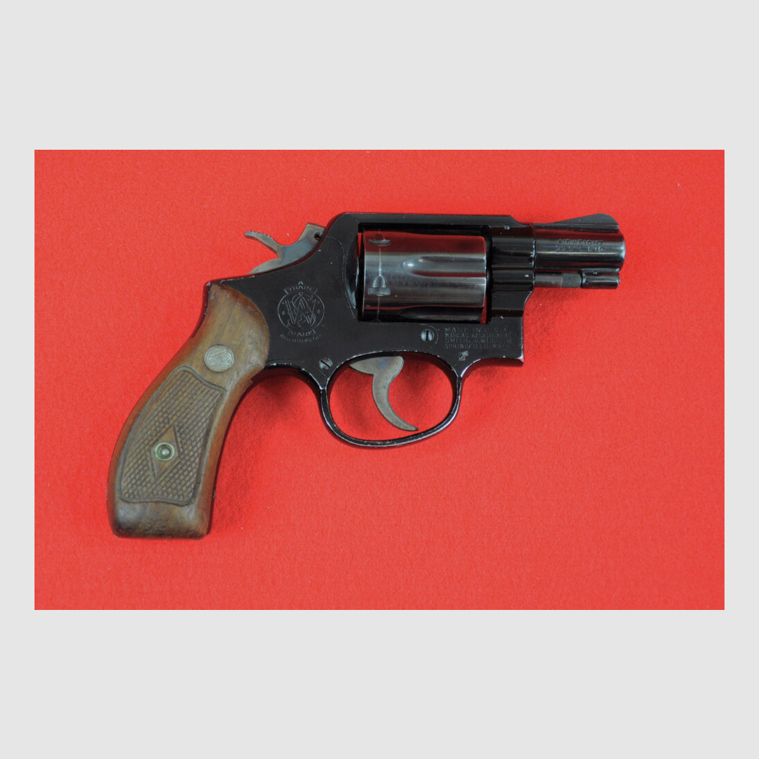 Smith & Wesson Mod. 12