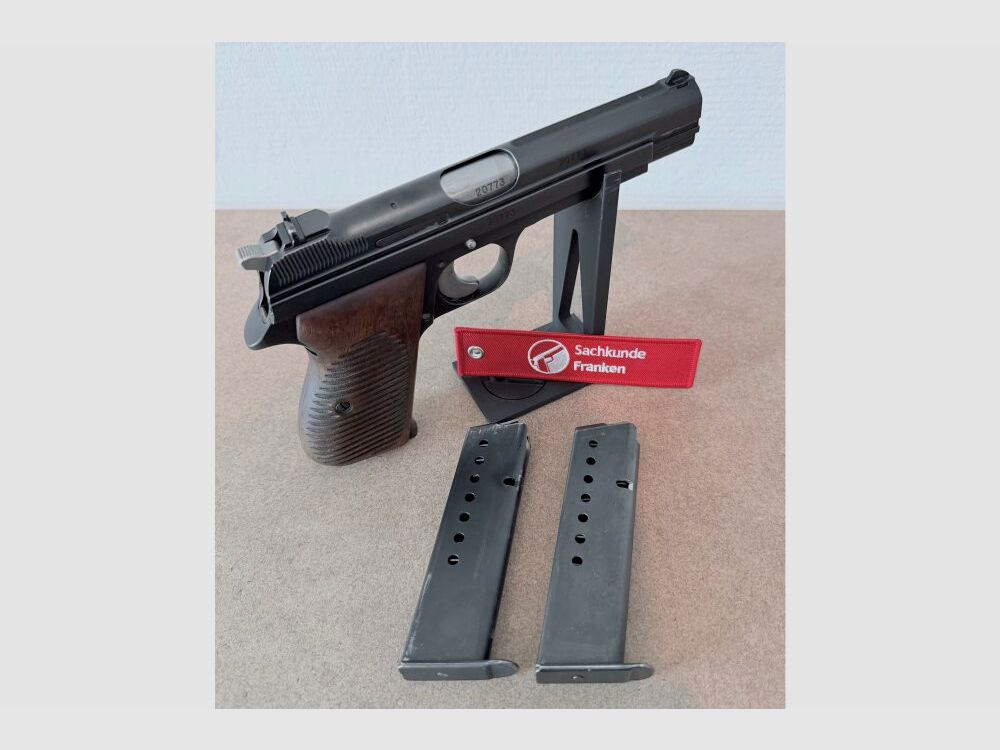 SIG M/49 (P210 DK)