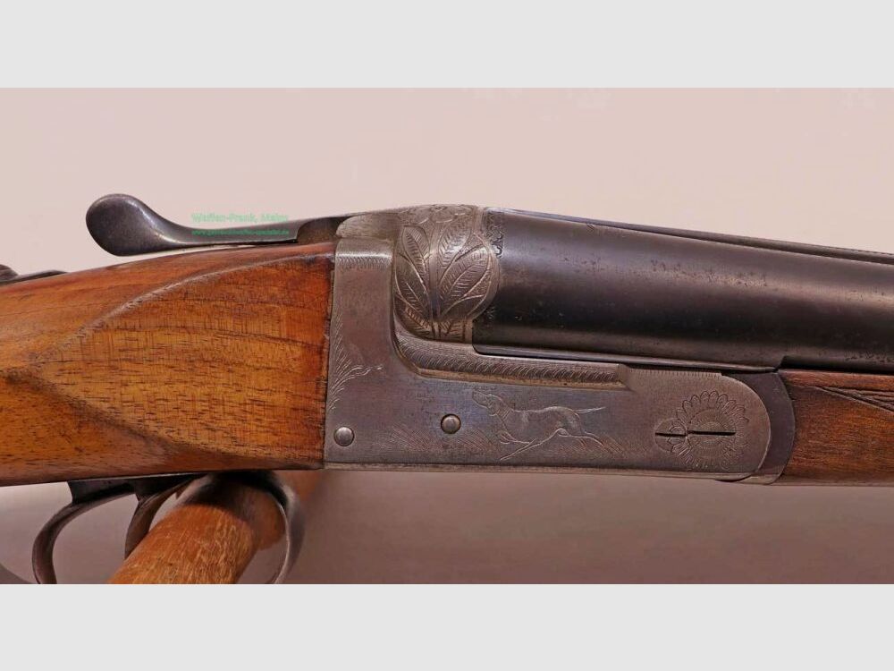 Spanisch - Herst. unbekannt Mod. Jagd