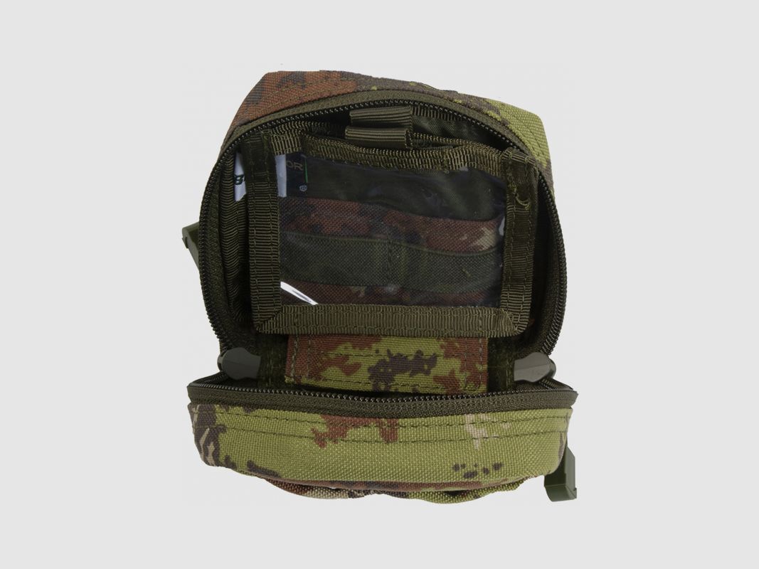 CONDOR – MINI-TASCHE FÜR ZUBEHÖR MA77 VEGETATA, Bild 2 von 2
