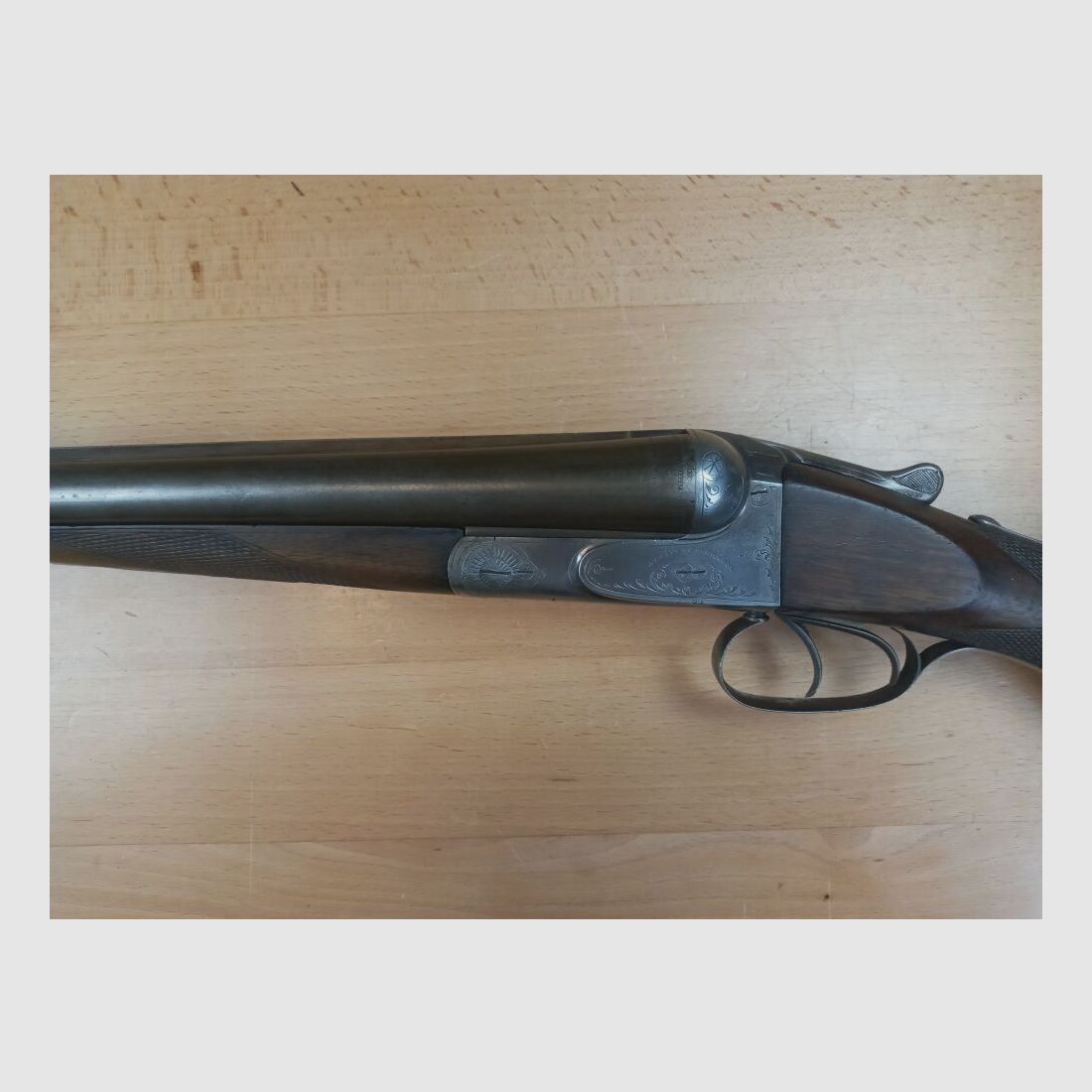 Sauer & Sohn / Suhl Model XXIX (29)