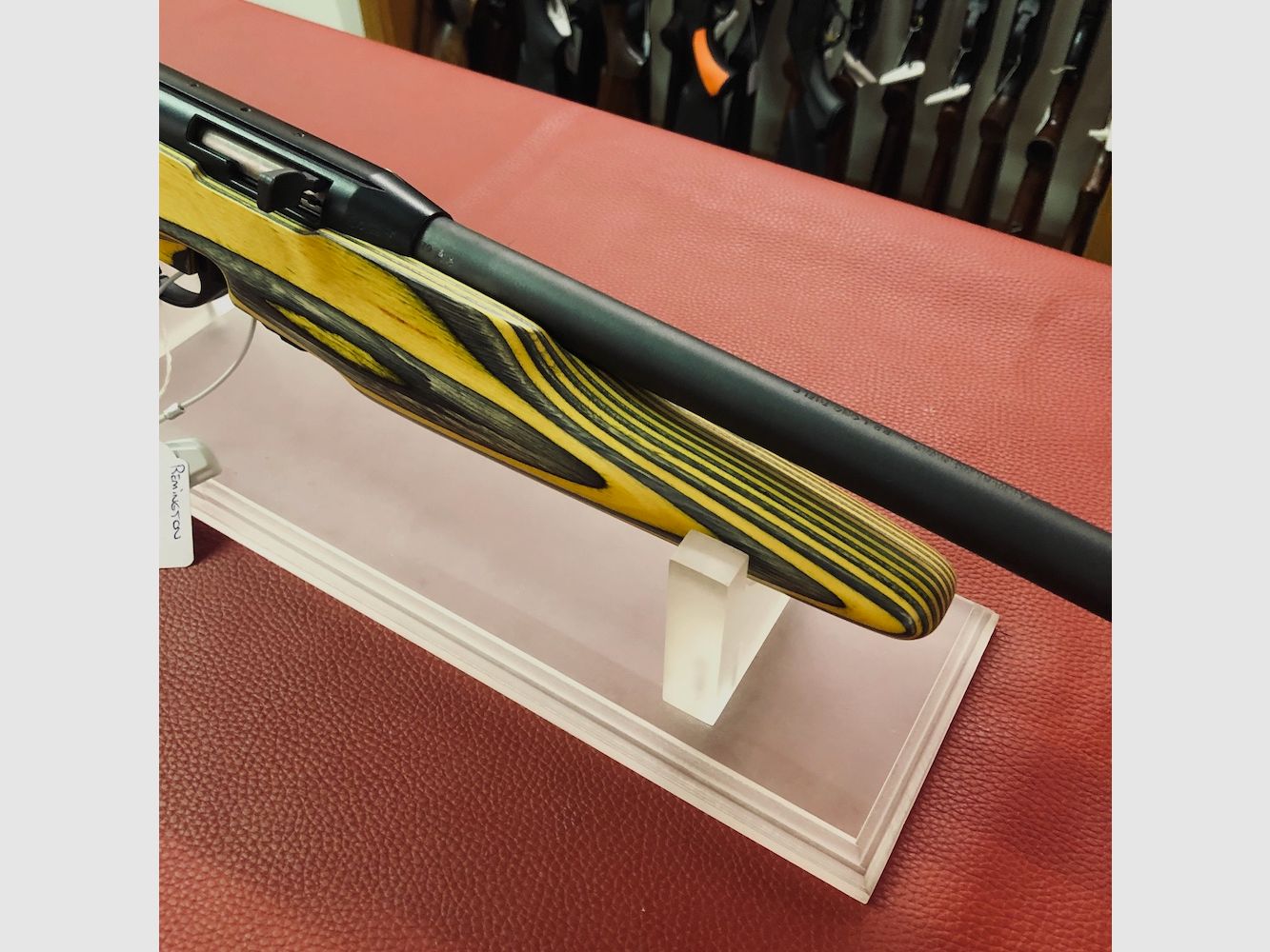 Remington 597 Heavy Barrel, Bild 4 von 8