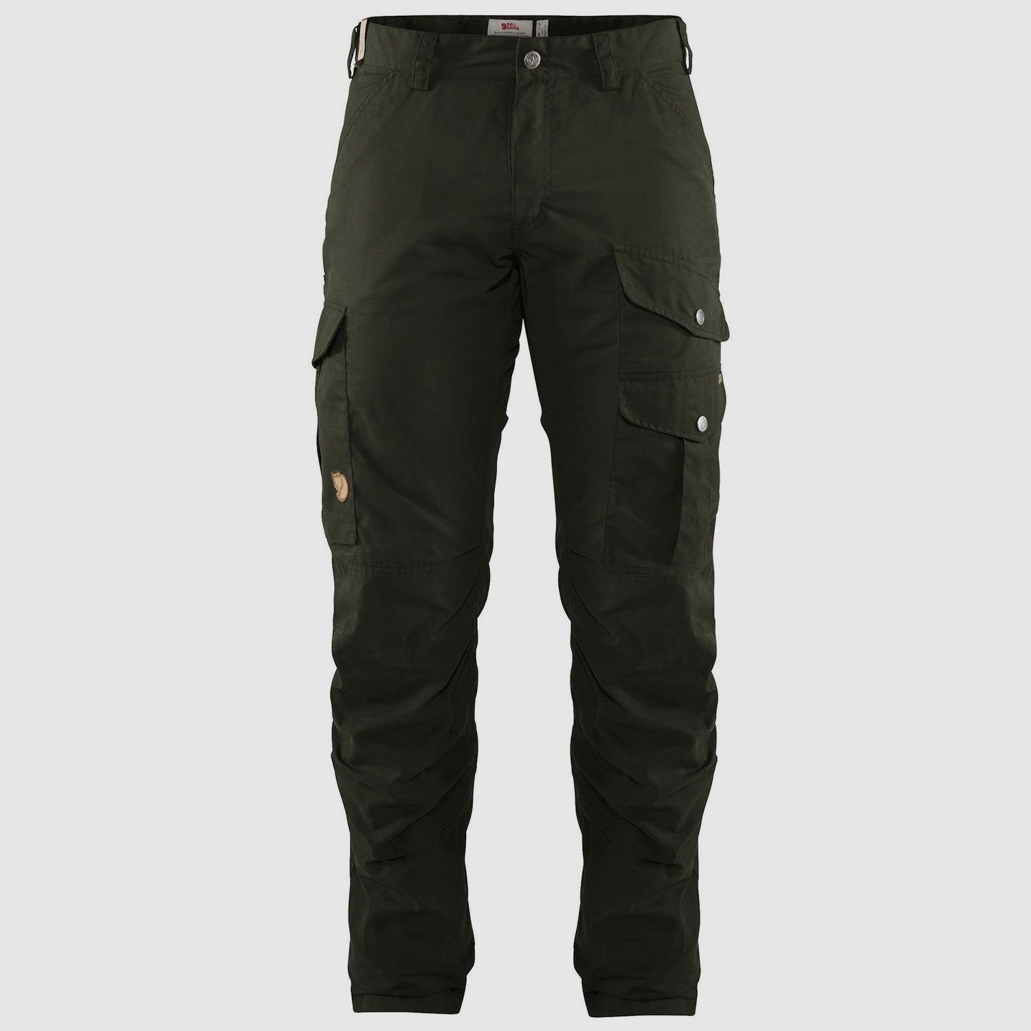 Fjällräven Barents Pro pantalon de chasse (vert)