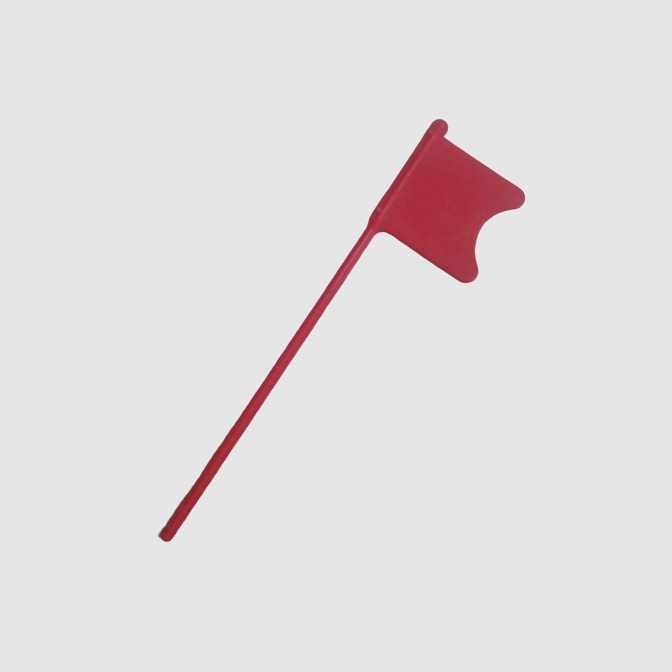 Megaline Safety Flag red