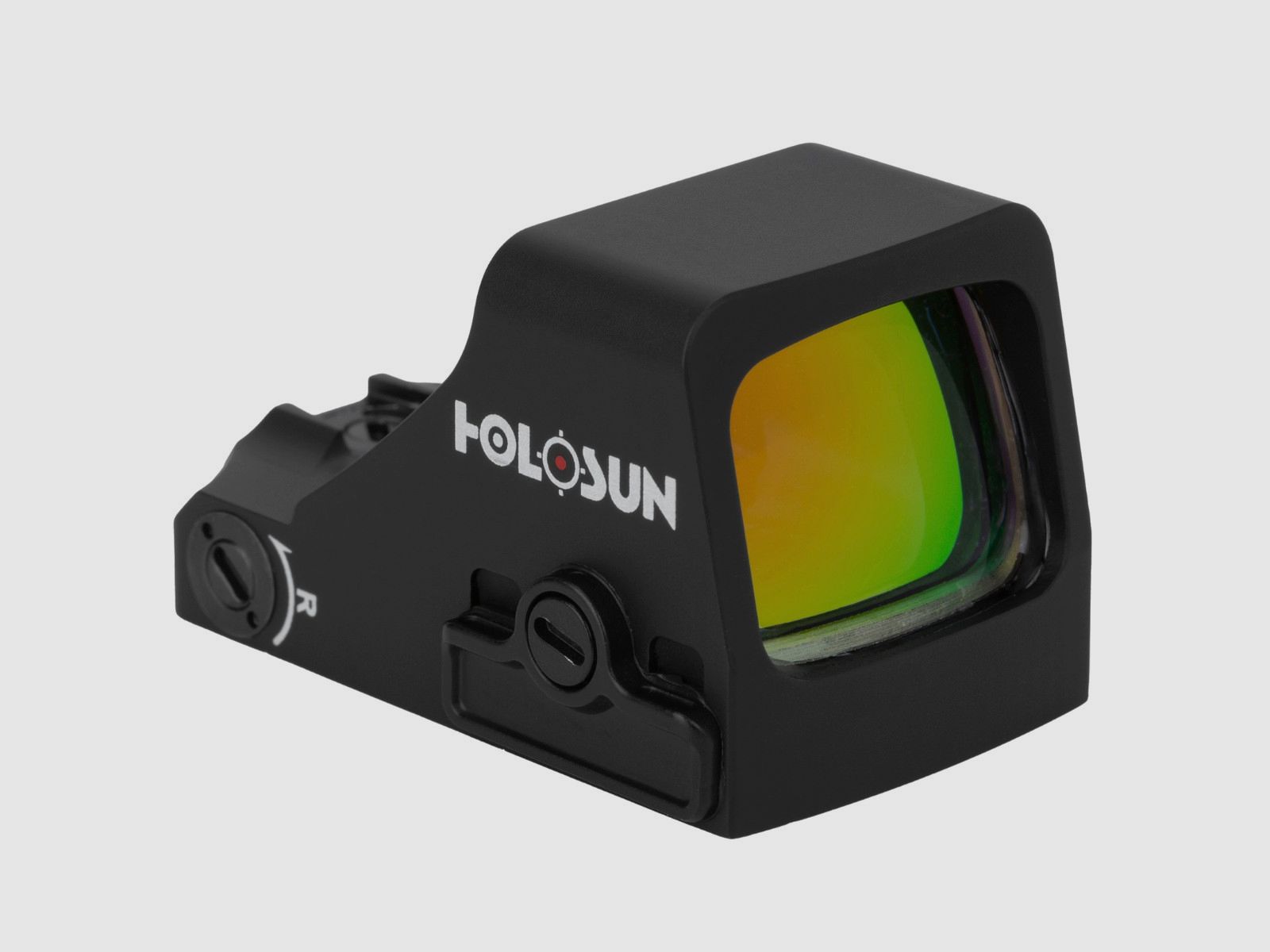 Holosun - Kolimator HS507K X2 Open Reflex Sub-Compact Pistol Sight, zdjęcie 3 z 10