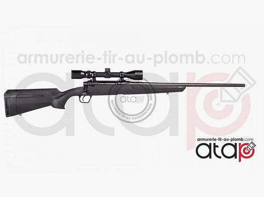 Savage Axis XP SR- Carabine 222