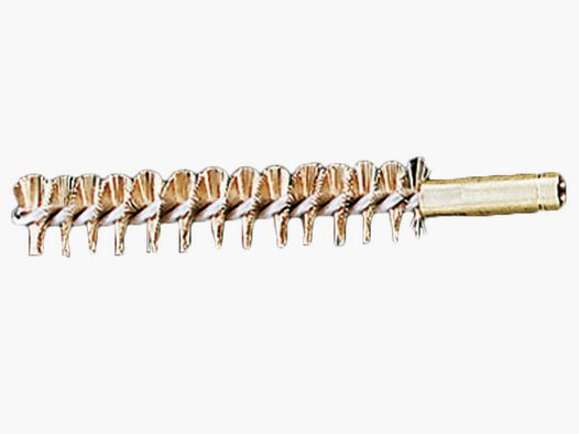 Bronzebürste 7,0/7,5mm - 1/8'' Innengewinde