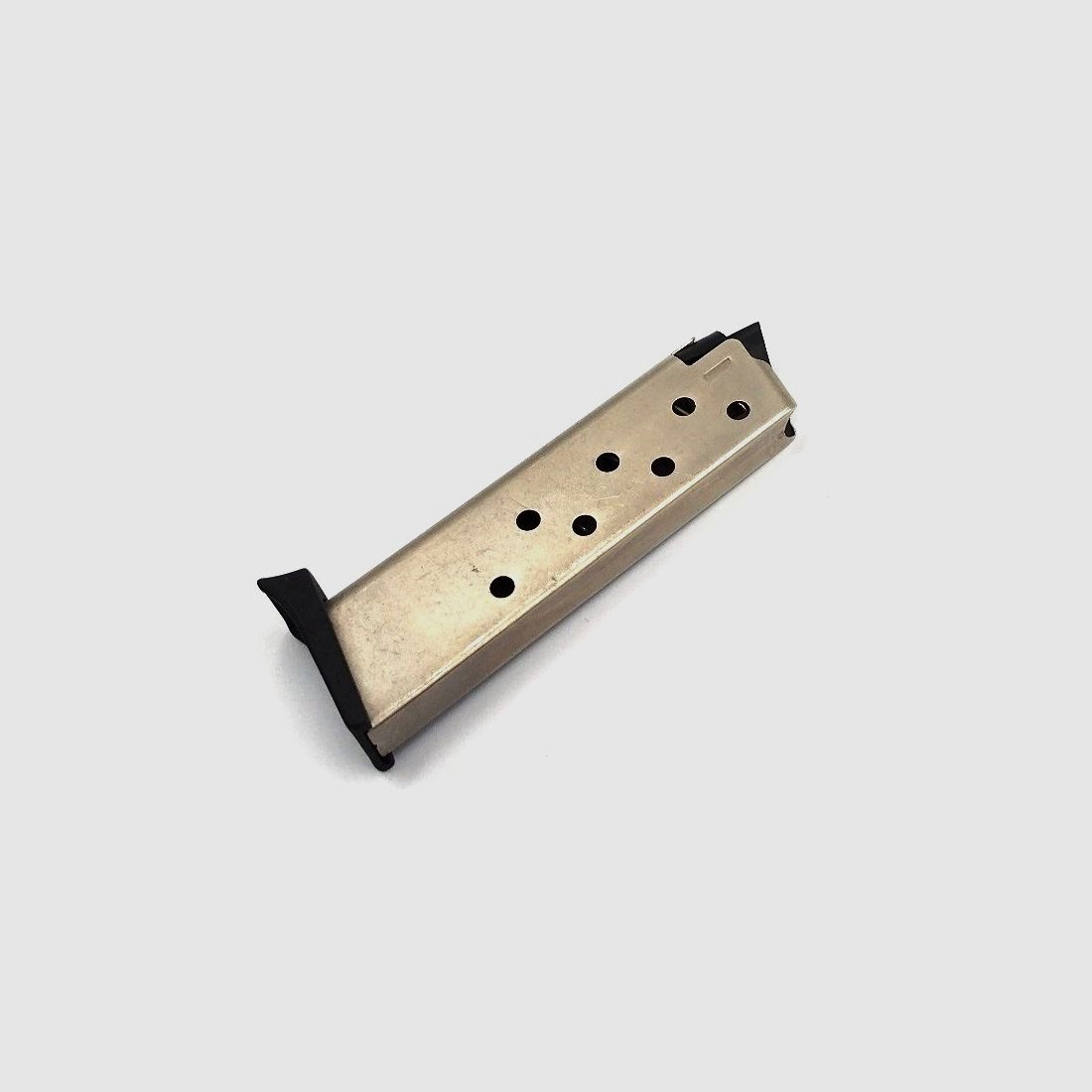 Magazine 8-RD Nickel 9mmLuger S&W 3913
