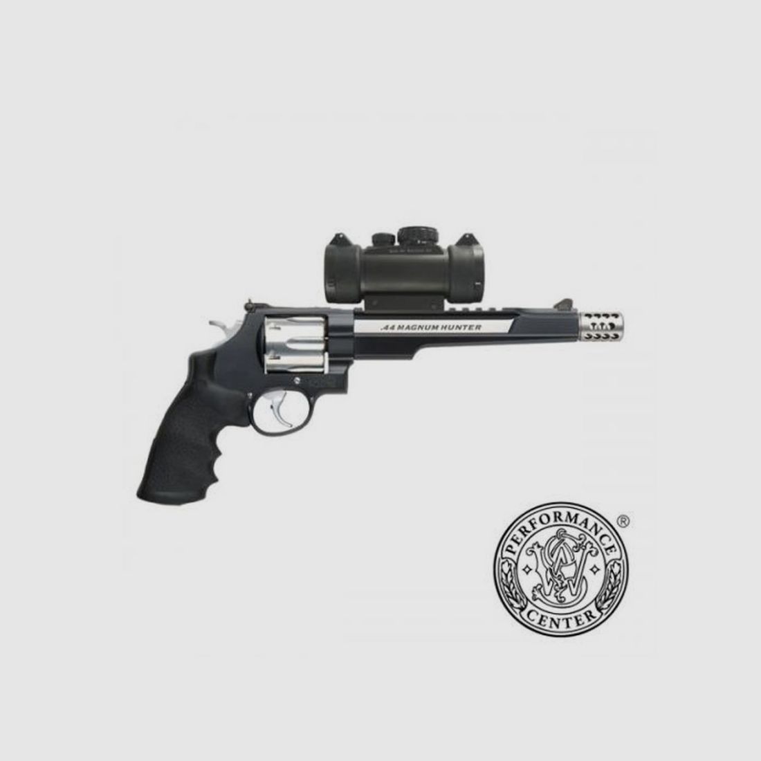 SMITH WESSON 629 PCH 44MAG TWO TONE, image 2 of 7