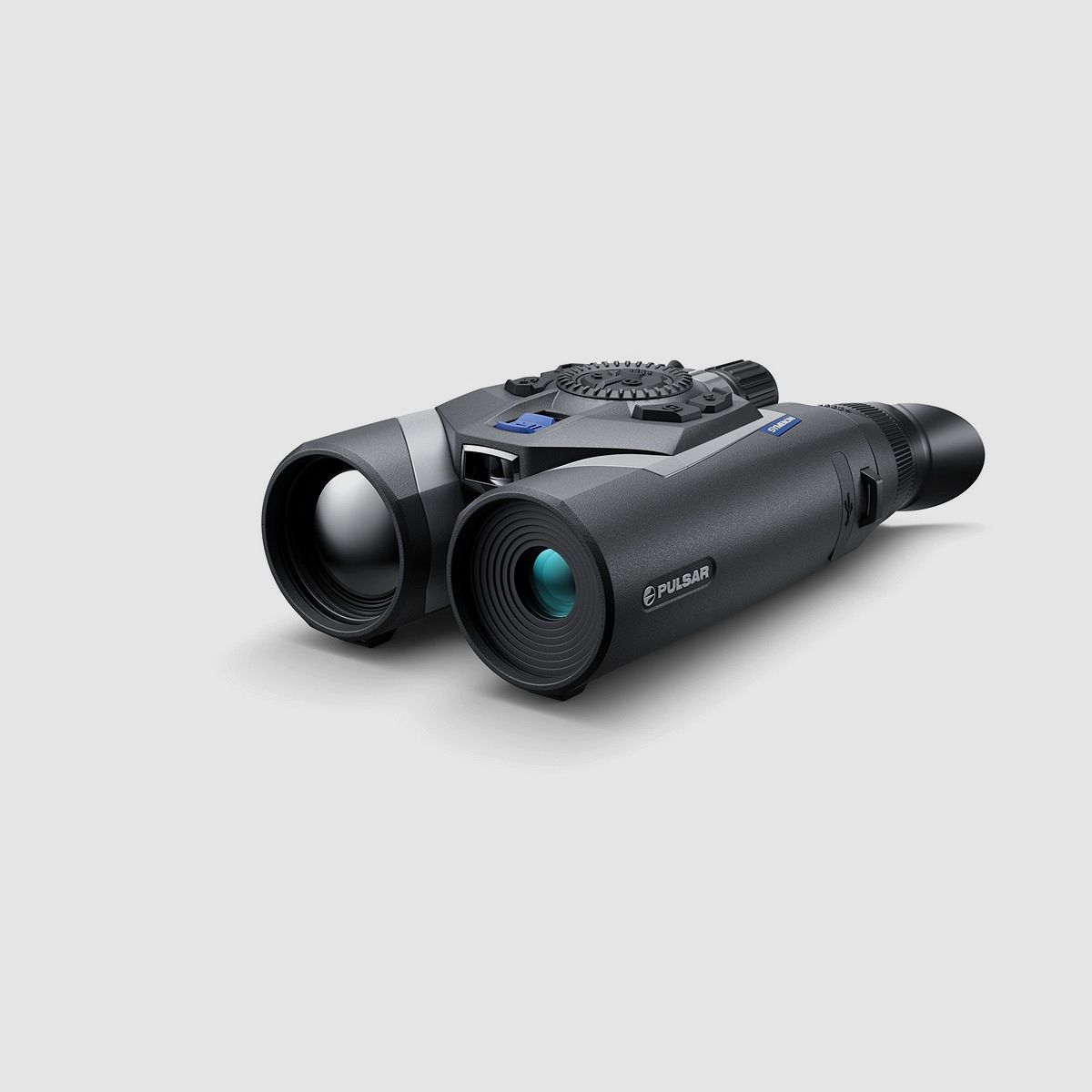 Pulsar Symbion LRF DXR50 – Binocolo multispettrale, immagine 1 di 7