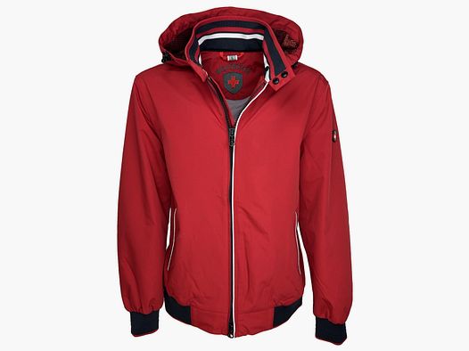 COLLEGIO WELLENSTEYN Uomini Rosso Bianco Blu scuro