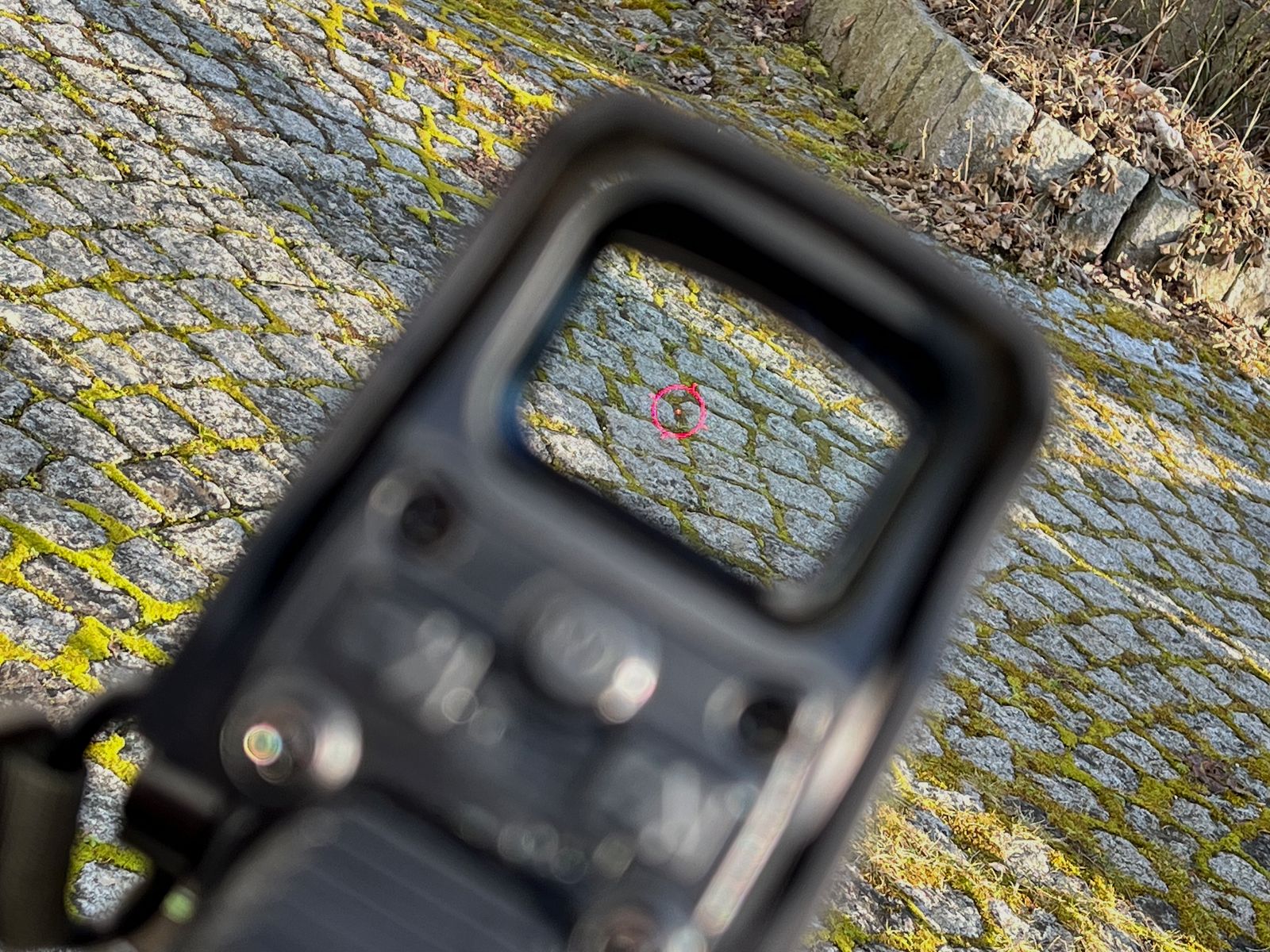 *COMO NUEVO* Eotech XPS 3-0
